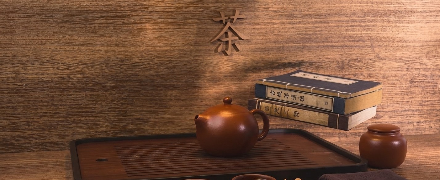 茶器不必成套，顺手的就够用
